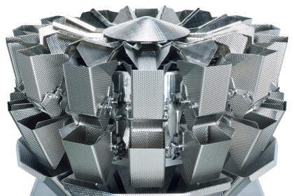 RVE Series Multihead Weigher