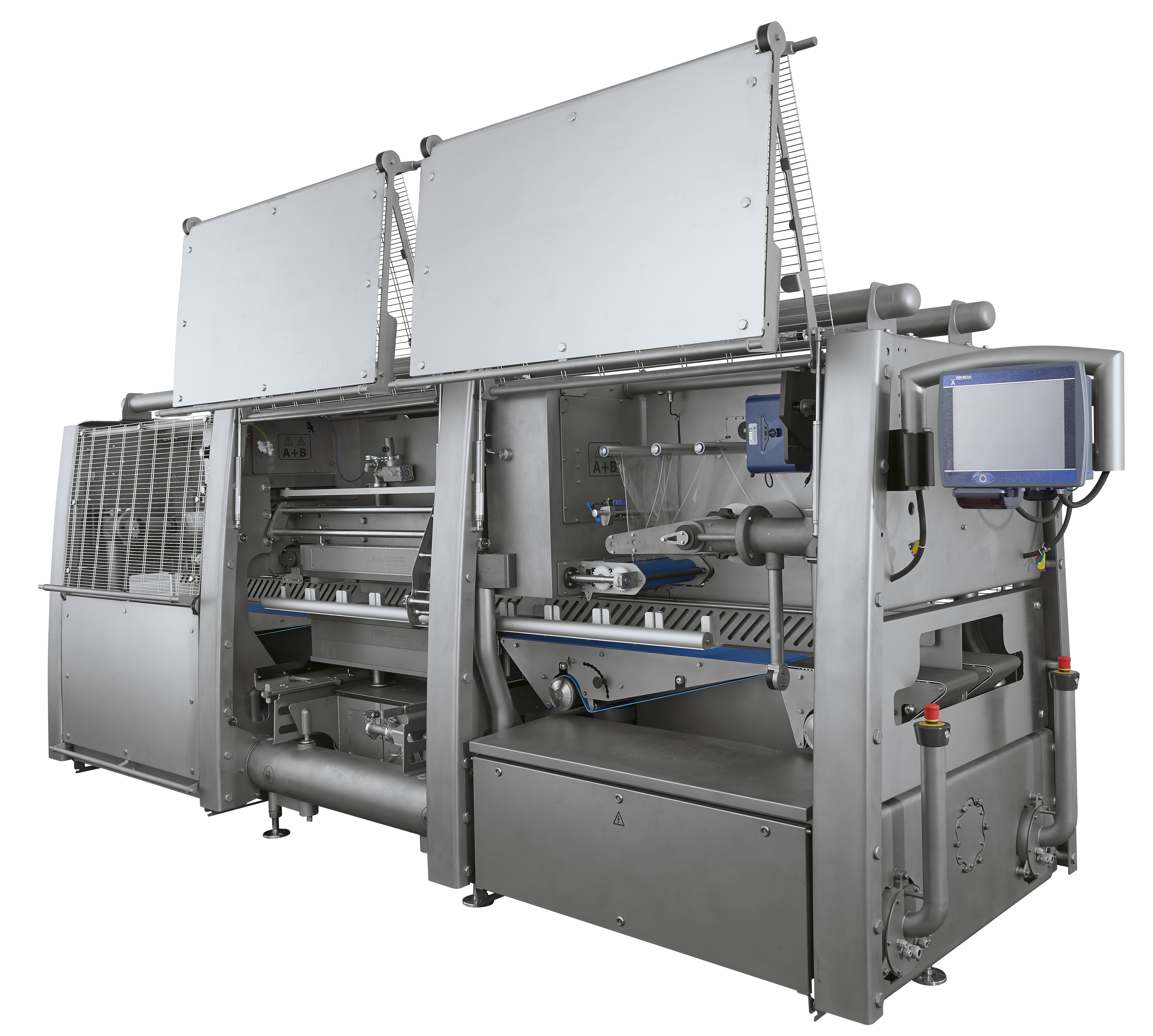 MAIN IMAGE Ishida QX1100 4 RET