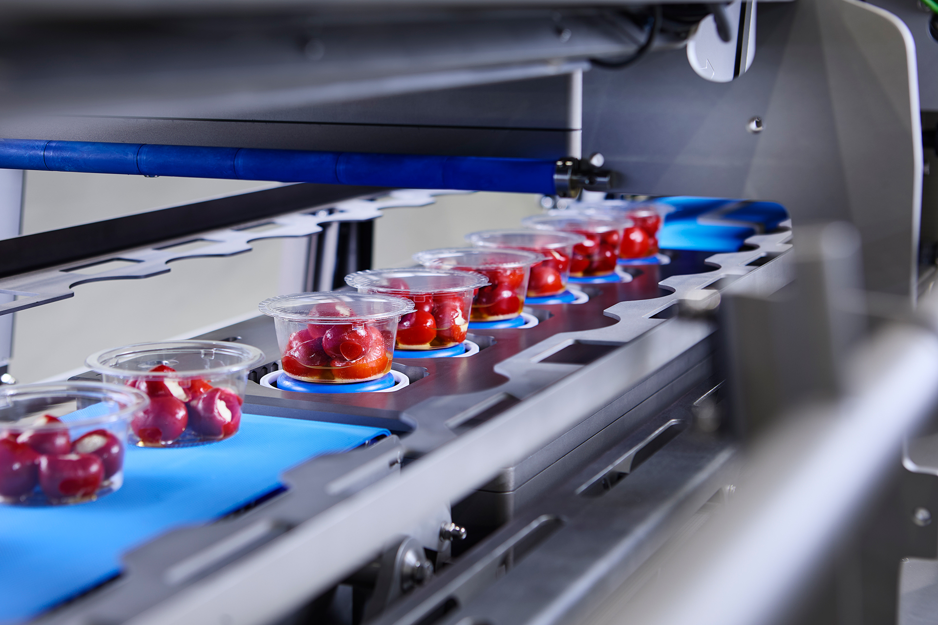 QX 800 Close Up Shot II With Pots Of Fruit (PR Shot)