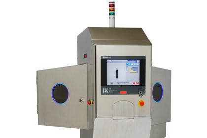 X-ray Inspection System with Star Wheel - Ishida IX Side Beam