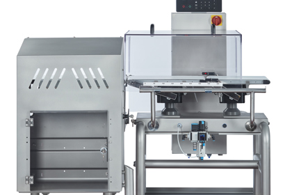 DACS GN SE High Speed Checkweigher