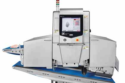 IX-G2 Dual Energy X-ray System for Detecting Foreign Bodies in Food