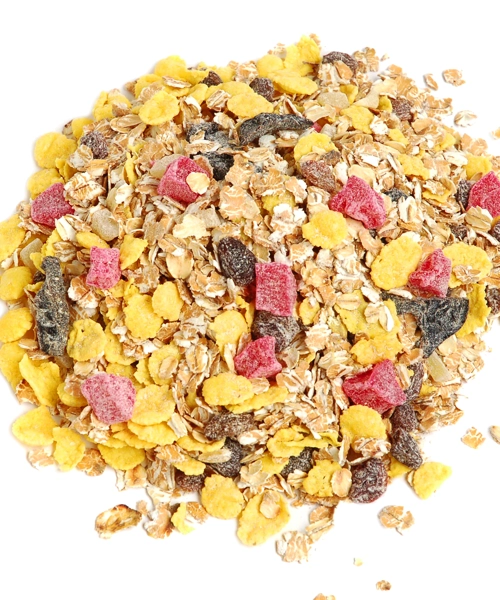 Mixed Cereal