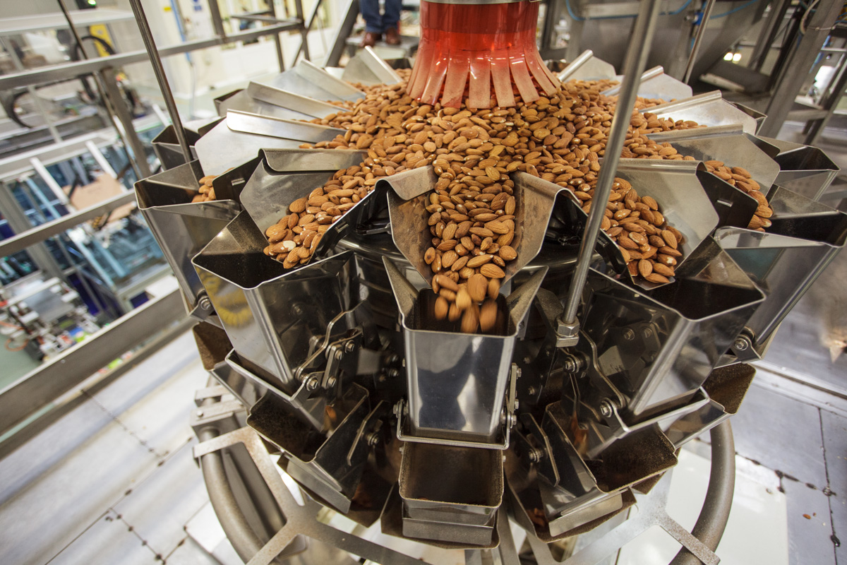 Madi Ventura Almonds CCW Close Up (PR Shot)