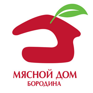 Myasnoy Dom Borodina Logo