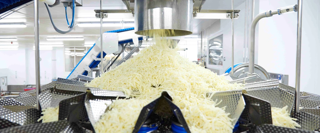 Ishida Case Study Prima Cheese