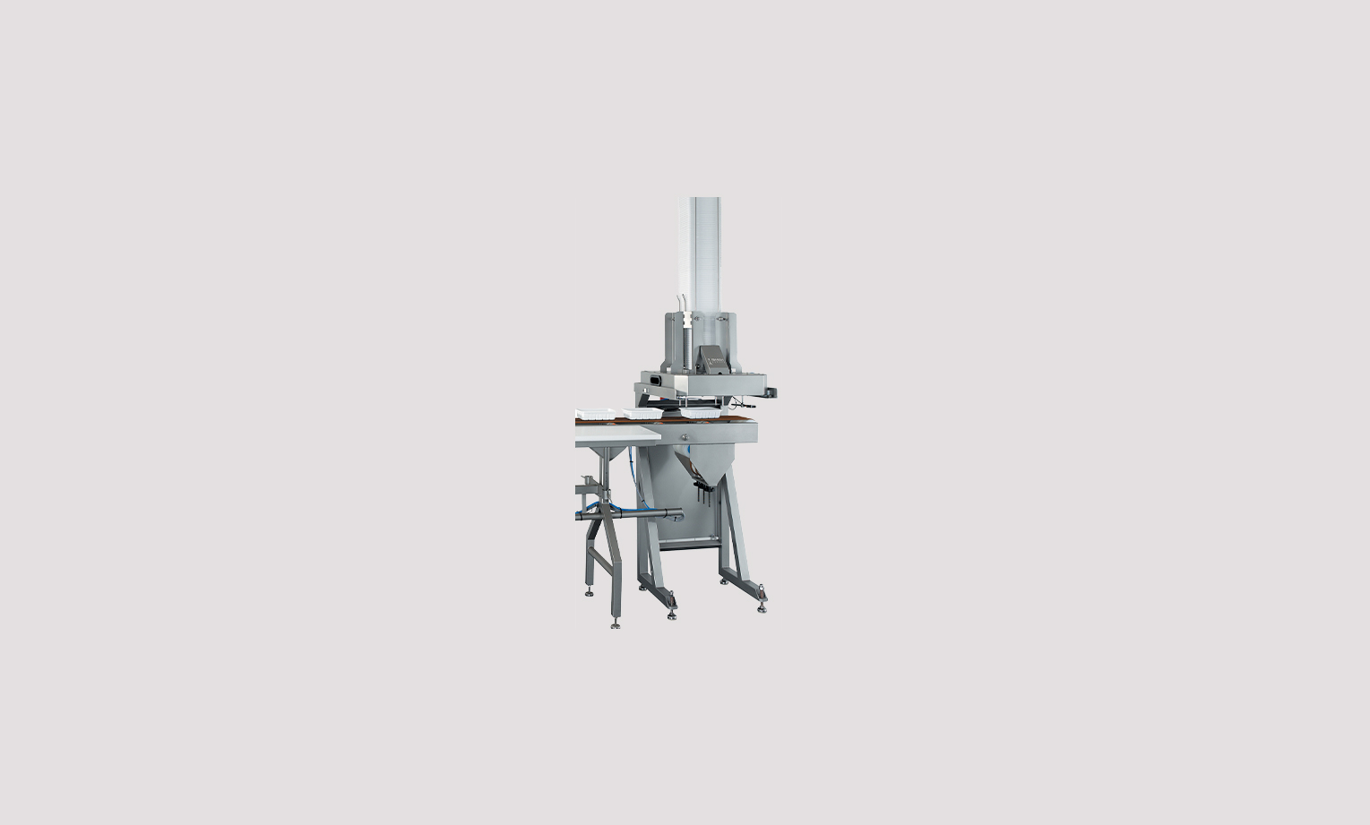 Tray Handling Equipment