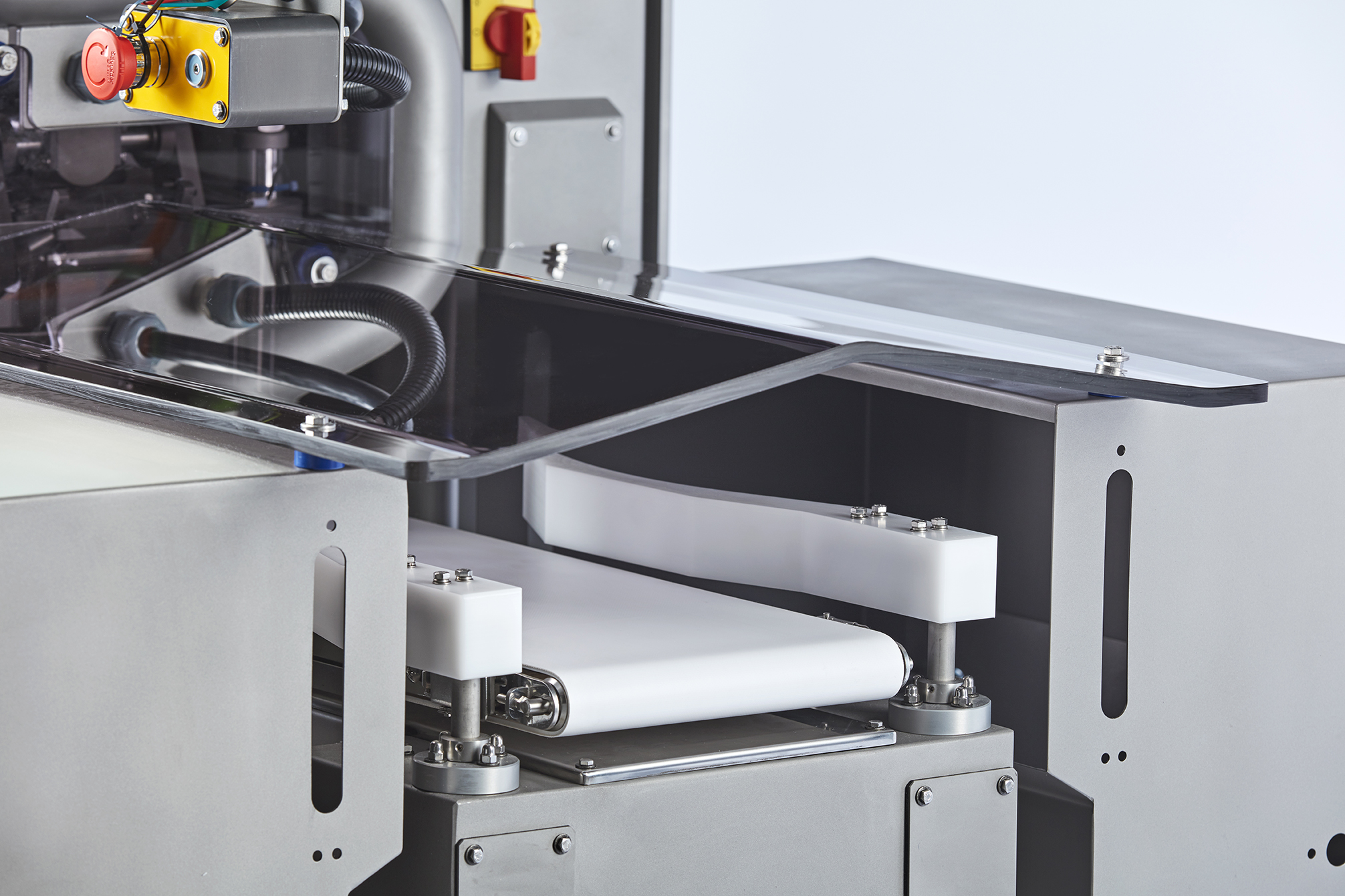 Sealtester Close Up Of Reject