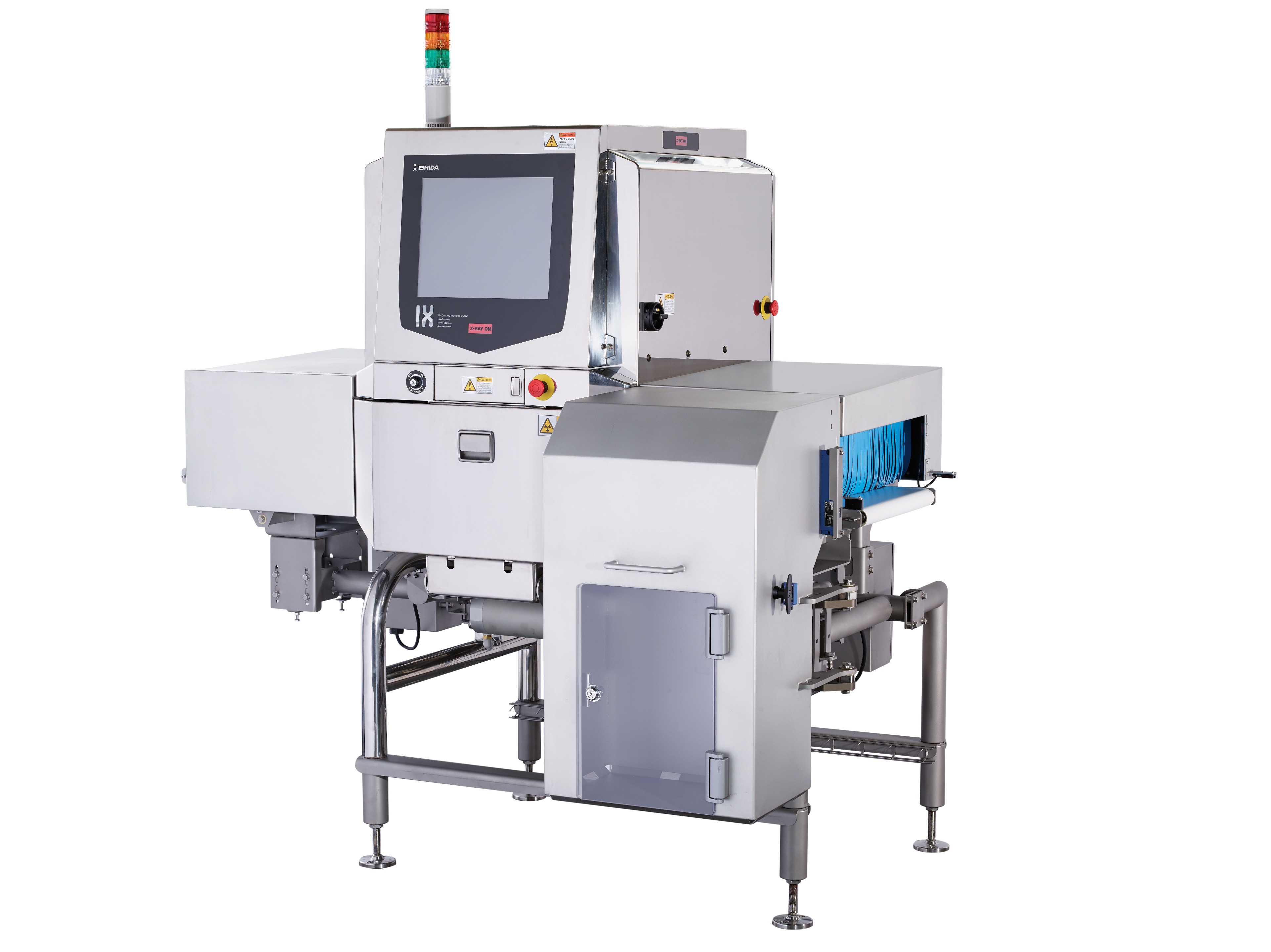 X Ray Inspection System 4044 With Reject Bin 1 (MR)