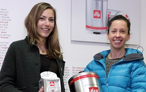 Illy Utilises Ishida Mutlihead Weighers