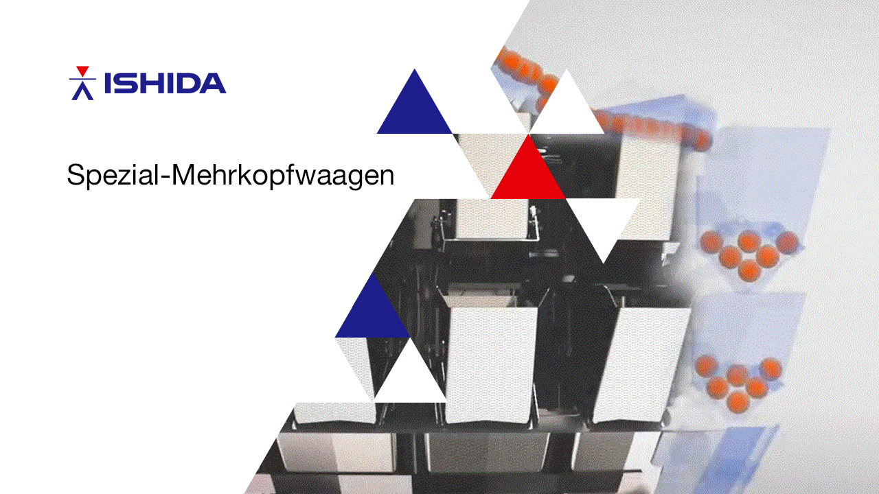 Specialised Multihead Weighers GER