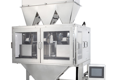 Cutgate Free-Flowing Precision Weigher