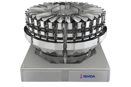 Mixed & Multiple Outlet Multihead Weigher for mixed product or multiple outlet applications