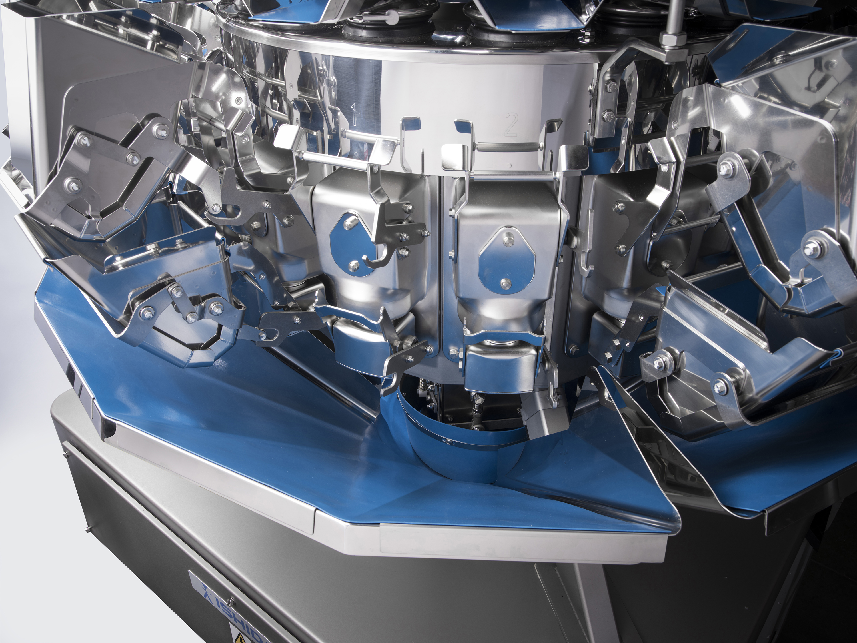 CCW GS Discharge Chute 3000