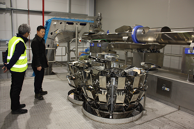 Mr Ishida Looking At Ccw