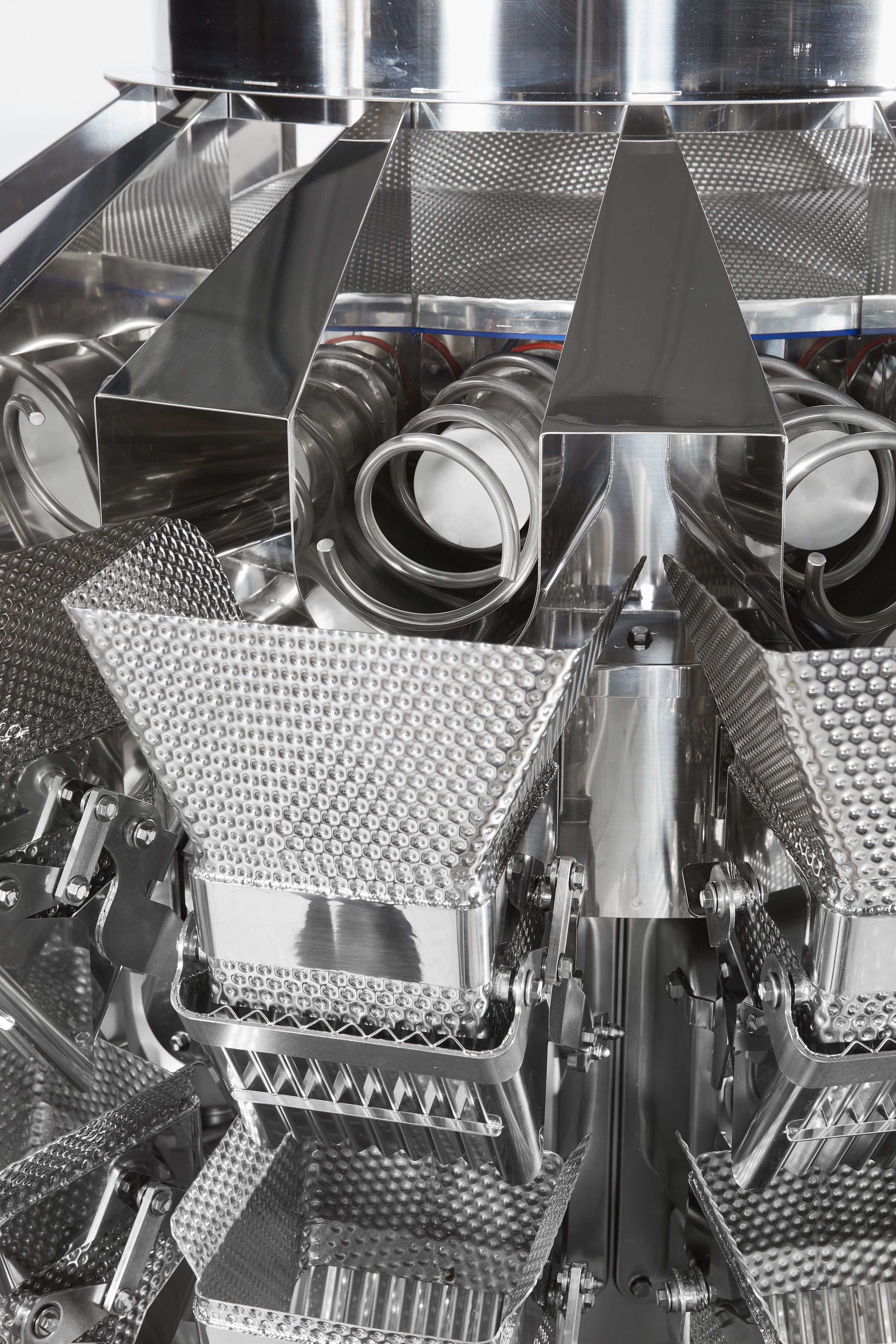 Screw Feeder Weigher Detail For Slide Show