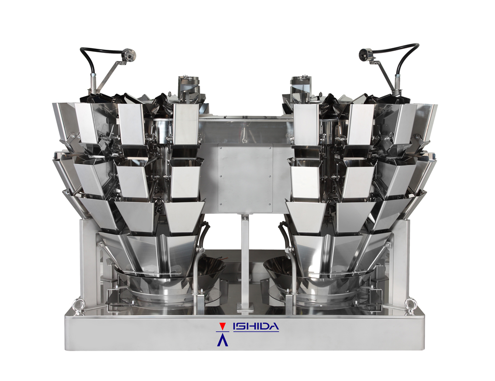 Ishida RV Series Multihead Weighing Machine