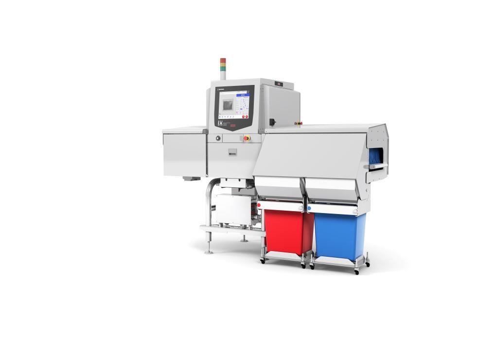 X Ray Ancilarries 400 Inline Right