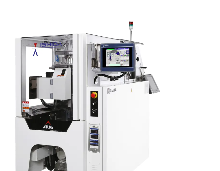 Ishida Atlas Bag Filling Machines