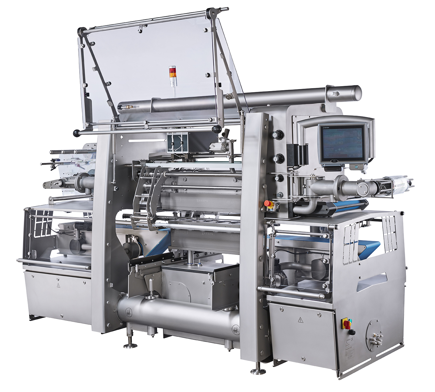 QX 775 Flex Side View LR V2