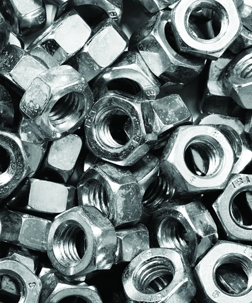 Steel Nuts