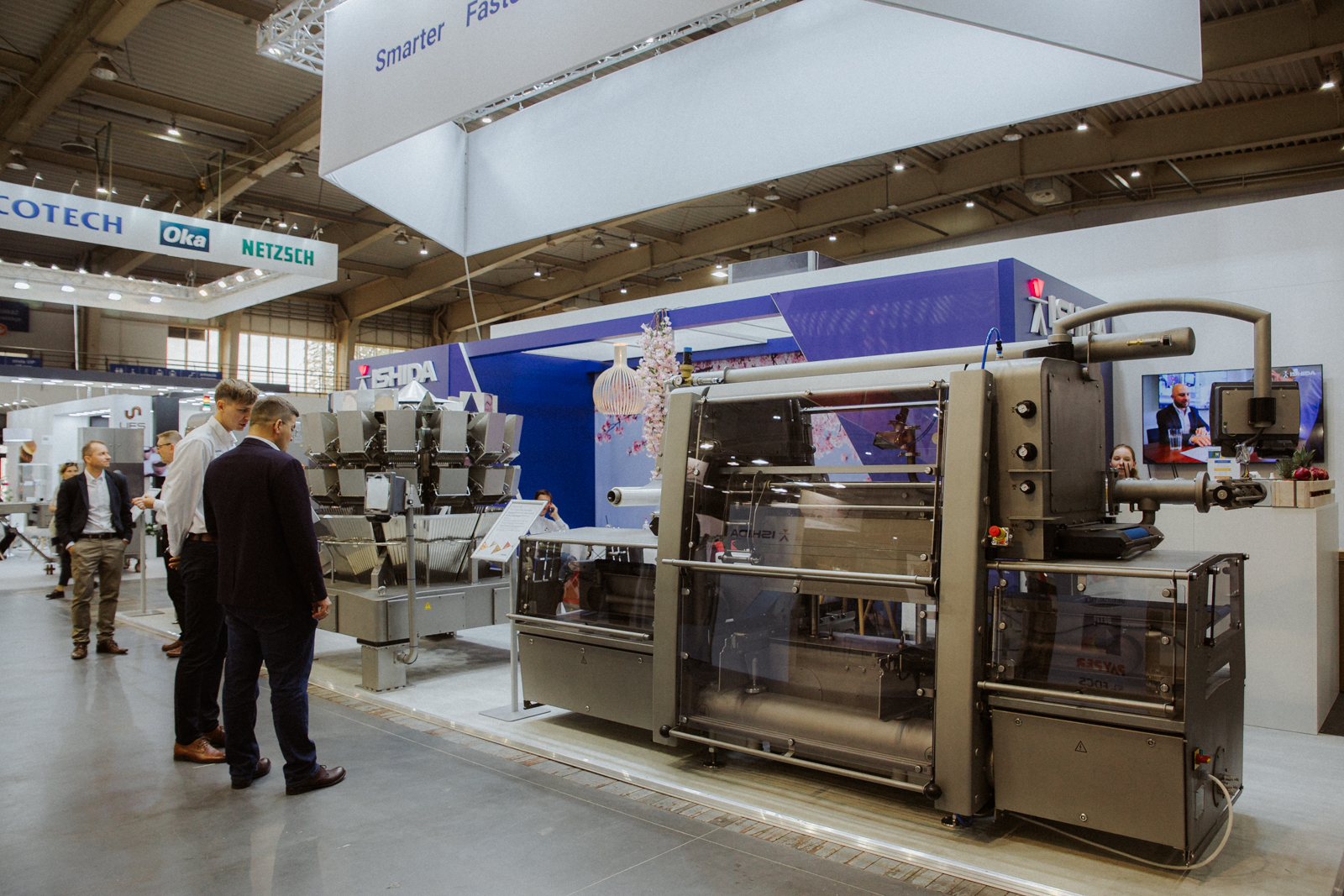 Ishida 26.09.2022 Polagra Poznan 5