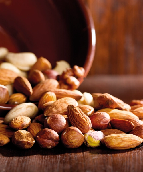 MIXED NUTS